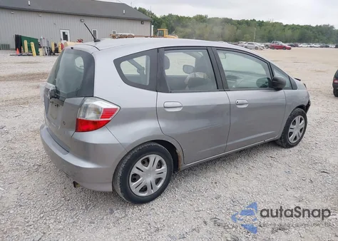 2009 Honda Fit z USA, uszkodzony, nr VIN JHMGE88289C006532